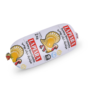TURKEY MORTADELLA 2KG