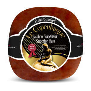 SMOKED SUPERIOR HAM 6.5 KG