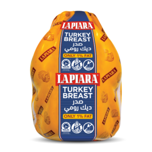 TURKEY BREAST 4KG