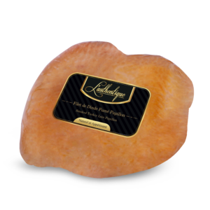 FILET DE DINDE FUMÉ PAPILLON 4Kg