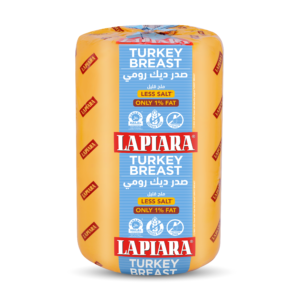 TURKEY BREAST MEDIA LUNA 4KG