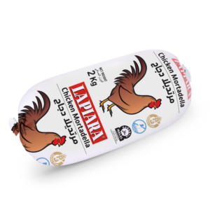 CHICKEN MORTADELLA 2KG