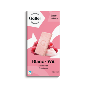 WHITE RASPBERRY TABLET 80G