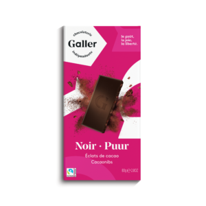 DARK 70% COCOA CHIPS TABLET 80G