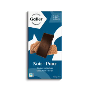 DARK 70% SPECULAAS TABLET 80G