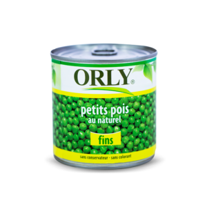 GREEN PEAS 400G