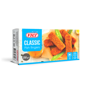 FISH FINGERS 250G
