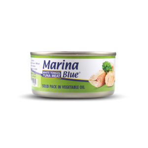 TUNA IN VEGETABLE OIL 185G