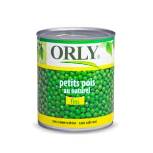 GREEN PEAS 800G