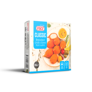 BREADED CRAB CLAWS 250G