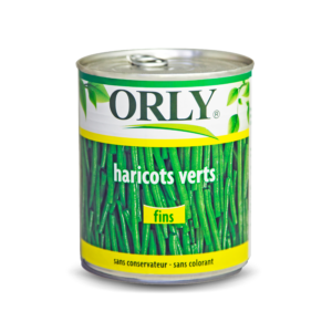 GREEN BEANS 800G