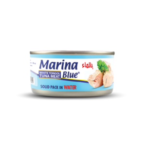 LIGHT TUNA IN WATER 185G