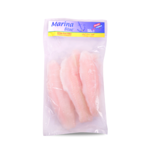 SMART CHOICE WHITE FISH FILLET 1KG