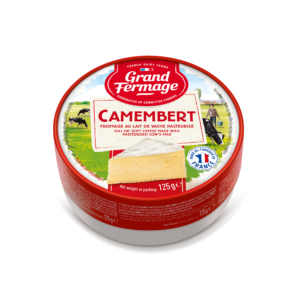 CAMEMBERT 125G