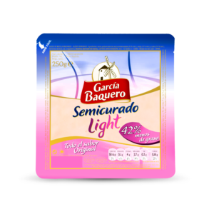 SEMI-CURADO LIGHT 250G