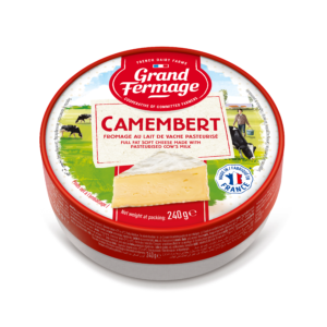CAMEMBERT 240G