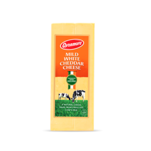MILD WHITE CHEDDAR CHEESE 2.5KG