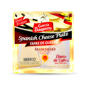 SPANISH CHEESE PLATE 150G