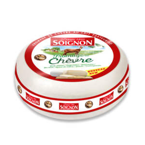 MEULE DE FROMAGE DE CHEVRE 4.5KG