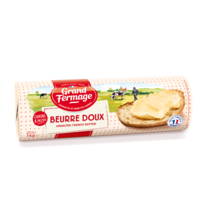 UNSALTED BUTTER 1KG