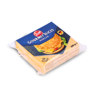 PROCESSED CHEESE SLICES 200G – BURGER