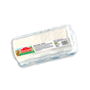 RIPENED GOAT CHEESE LOG 1KG