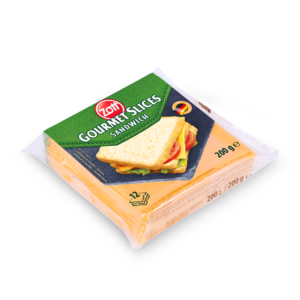 PROCESSED CHEESE SLICES 200G – SANDWICH