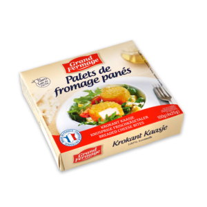 BREADED COW CHEESE 100G