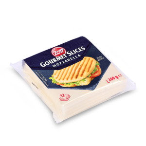 PROCESSED CHEESE SLICES 200G – MOZARELLA