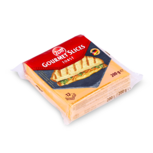 PROCESSED CHEESE SLICES 200G – TOAST