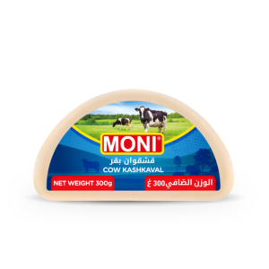 COW KASHKAVAL 300G