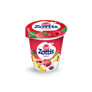 ZOTTIS FRUIT YOGURT 150G – RASPBERRY