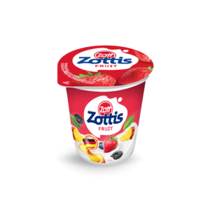 ZOTTIS FRUIT YOGURT 150G – STRAWBERRY
