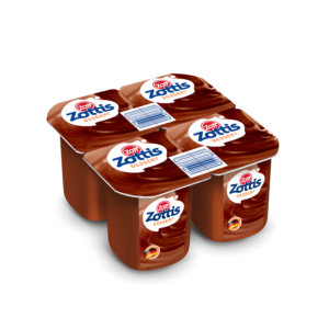 ZOTTIS CHOCOLATE DESSERT 4x115G