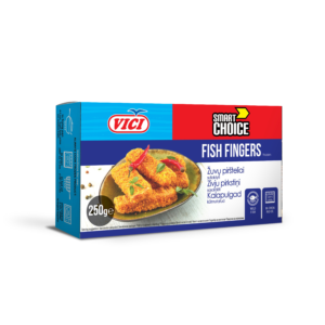 SMART CHOICE FISH FINGERS 250G
