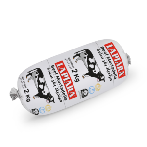 BEEF MORTADELLA 2KG