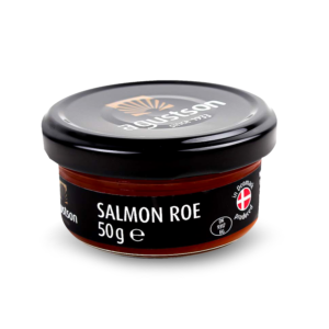 SALMON ROE CAVIAR 50G