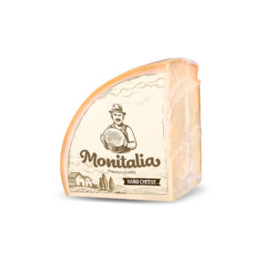 HARD CHEESE 1/8 4KG