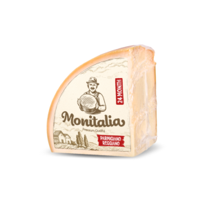 PARMIGIANO REGGIANO 24 MONTHS 1/8 4KG