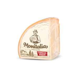 PARMIGIANO REGGIANO 12 MONTHS 1/8 4KG