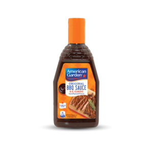 BBQ SAUCE 510G