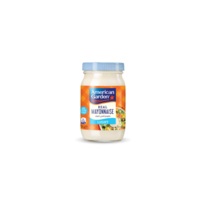 MAYONNAISE LIGHT 237ML