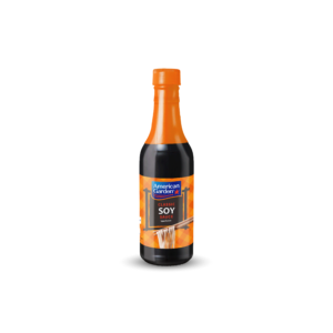 SOY SAUCE 295ML