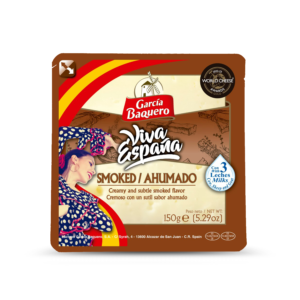 GARCIA BAQUERO VIVA ESPAÑA SMOKED 150G