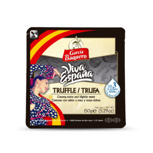 GARCIA BAQUERO VIVA ESPAÑA WITH TRUFFLE 150G