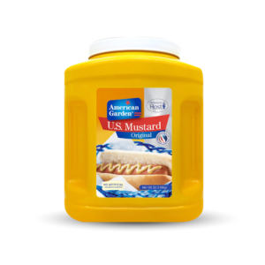 MUSTARD 2.98KG