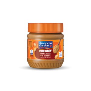 PEANUT BUTTER CREAMY 340G