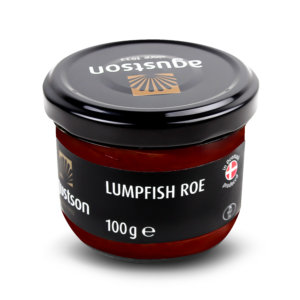 RED LUMPFISH ROE CAVIAR 100G