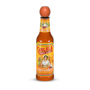 CHILI GARLIC HOT SAUCE 150ML