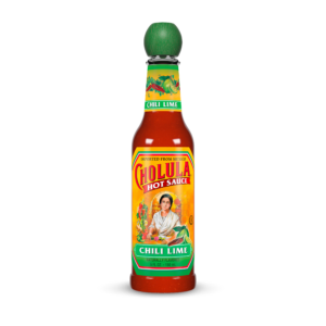 CHILI LIME HOT SAUCE 150ML